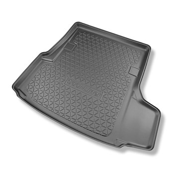 Tapis de coffre adapté pour BMW 5 G30 Plug-in Hybrid Berline (03.2017-....) - ba