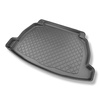 Tapis de coffre adapté pour Toyota C-HR II SUV (01.2024-....) - bac de coffre - protection de coffre voiture - avec kit de réparation; non pour version Plug-in hybride; non pour 4x4; cavité gauche amovible dans les modèles avec caisson de graves