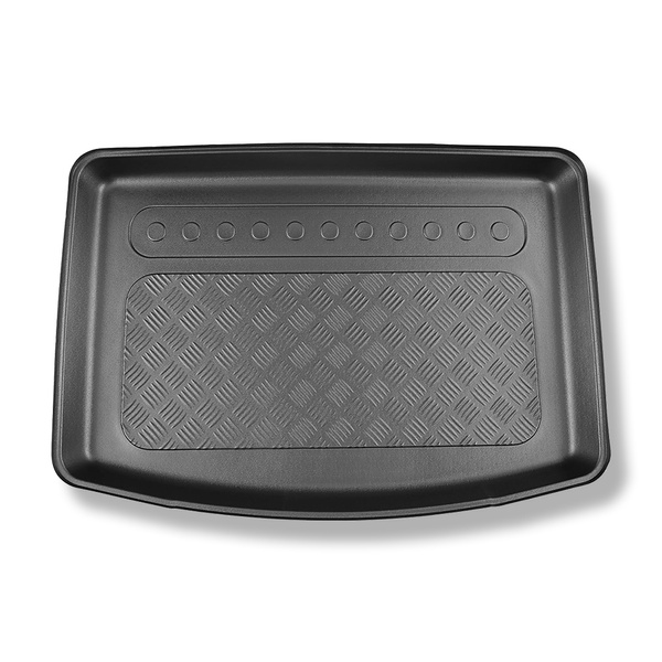 Tapis de coffre adapté pour Leapmotor T03 Hayon (2024-....) - bac de coffre - protection de coffre voiture