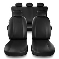 Housses de siège adaptées pour Audi A4 B5, B6, B7, B8, B9 (1995-2024) - housse siege voiture universelles - couverture siege - CM-B