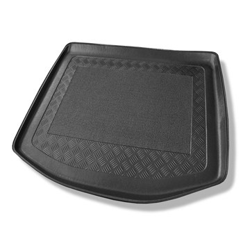 Tapis de coffre adapté pour Mazda 3 I Sport BK Hayon (2007-04.2009) - bac de cof