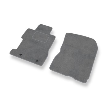 Tapis de Sol Velours adapté pour Honda Civic VIII Coupé, Hayon, Berline (2006-20