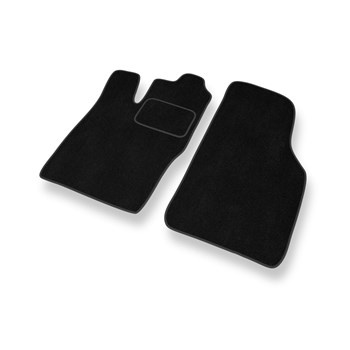 Tapis de Sol Velours adapté pour Opel Astra F Caravan, Hayon, Cabriolet, Berline