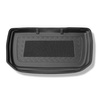 Tapis de coffre adapté pour Mini Paceman SUV (11.2012-12.2016) - bac de coffre - protection de coffre voiture - coffre inférieur