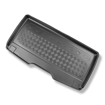 Tapis de coffre adapté pour Volkswagen Multivan T7 Van (10.2021-....) - bac de c