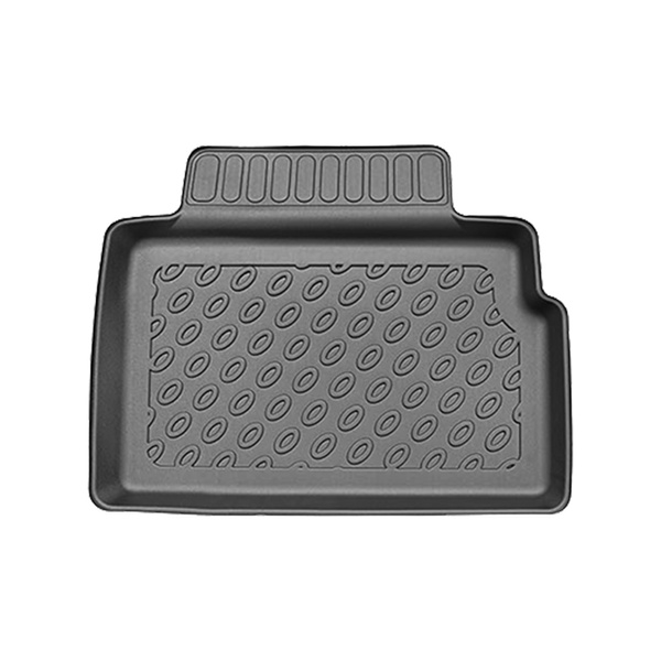 Tapis de sol en TPE adapté pour Omoda 5 SUV (04.2024-....) - tapis de voiture - noir