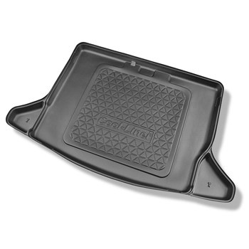 Tapis de coffre adapté pour Kia Niro Crossover (08.2016-05.2022) - bac de coffre