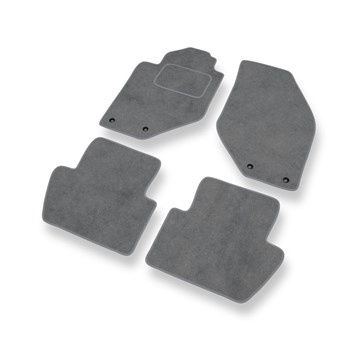 Tapis de Sol Velours adapté pour Volvo C70 I Coupé, Cabriolet (1997-2006) - Prem