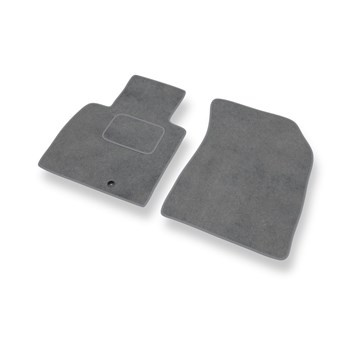 Tapis de Sol Velours adapté pour Nissan Micra IV Hayon (2010-2017) - Premium tap