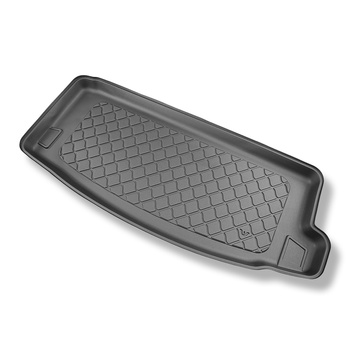 Tapis de coffre adapté pour Mercedes-Benz Classe E W213 Plug-in Hybrid Berline (07.2016-08.2023) - bac de coffre - protection de coffre voiture