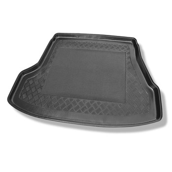 Tapis de coffre adapté pour Hyundai Accent II LC Hayon (2002-2005) - bac de coff