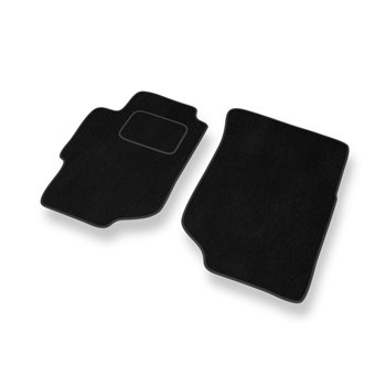 Tapis de Sol Velours adapté pour Honda Accord VI Coupé, Berline, Tourer (1998-20