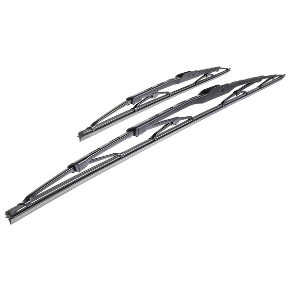 Balais d'essuie-glace de pare-brise adaptés pour Lexus LS IV Berline (2006-2017) - balais standard