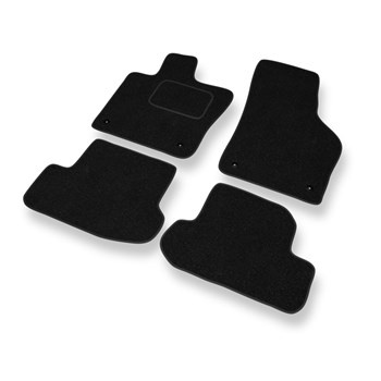 Tapis de Sol Feutres adapté pour Volkswagen Beetle III Hayon, Cabriolet (2011-20