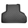 Tapis de sol en TPE adapté pour BMW X5 F15 SAV (10.2013-10.2018) - 5 ou 7 sièges; sans la troisième rangée de sièges - tapis de voiture - noir