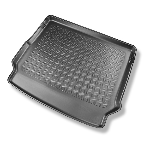 Tapis de coffre adapté pour Mercedes-Benz GLC X254 Plug-in Hybrid SUV (09.2022-....) - bac de coffre - protection de coffre voiture