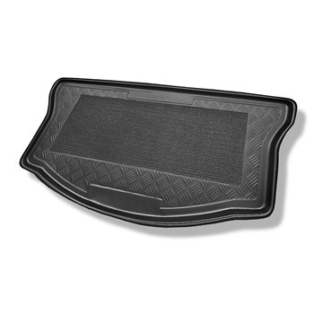 Tapis de coffre adapté pour Seat Arosa 6H, 3L Hayon (1997-2004) - bac de coffre 