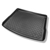 Kit tapis de coffre et tapis de voiture TPE pour: Seat Ateca SUV (09.2016-....) - plancher amovible du coffre en la position haute ou avec entraînement 4 roues