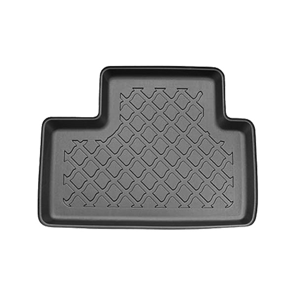 Tapis de sol en TPE adapté pour Renault Symbioz SUV (07.2024-....) - tapis de voiture - noir