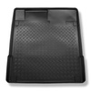 Tapis de coffre adapté pour Ford Grand Tourneo Connect II Van (01.2014-....) - bac de coffre - protection de coffre voiture - 5 places (long)