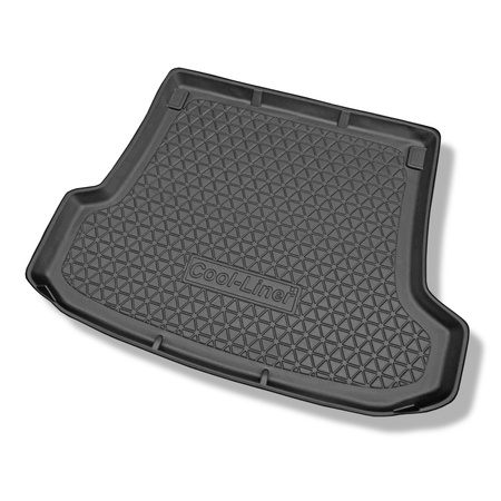 Tapis de coffre adapté pour Saab 9-3X SportCombi (2005-05.2014) - bac de coffre - protection de coffre voiture