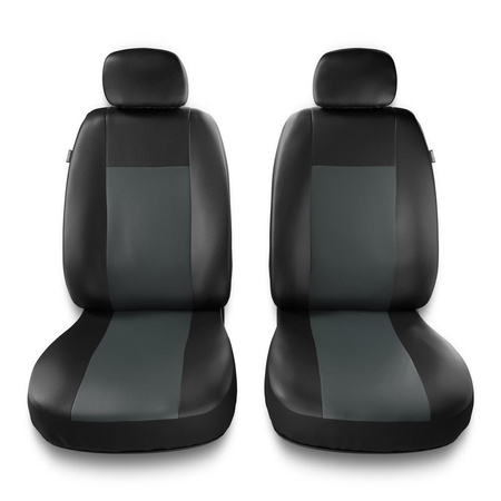 Housses de siège adaptées pour Peugeot Rifter (2018-....) - housse siege voiture universelles - couverture siege - 2CM-G