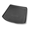 Tapis de coffre adapté pour Volkswagen Touran I 1T Monospace (03.2003-08.2015) - bac de coffre - protection de coffre voiture - 5 places
