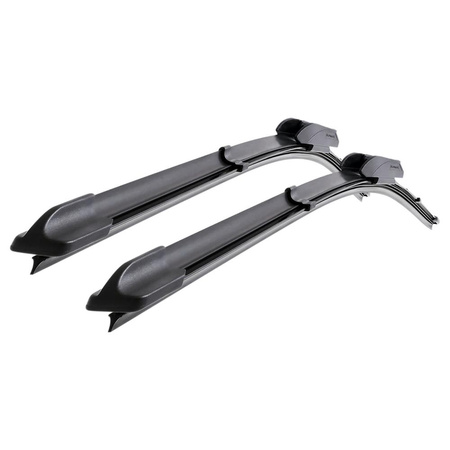 Balais d'essuie-glace de pare-brise adaptés pour Honda CR-V I SUV (10.1995-07.2002) - balais plat