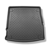 Tapis de coffre adapté pour Alfa Romeo Stelvio 949 SUV (01.2017-....) - bac de coffre - protection de coffre voiture - avec caisson de graves