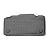 Tapis de sol en TPE adapté pour BYD Seal U SUV (02.2024-....) - tapis de voiture - noir