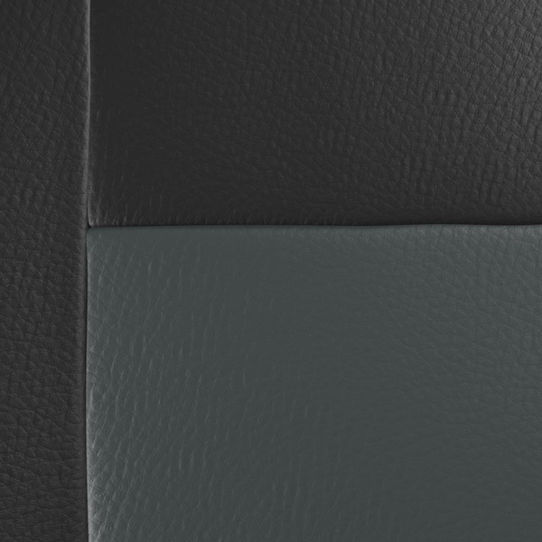 Housses de siège adaptées pour Nissan Navara II, III, IV (1998-2023) - housse siege voiture universelles - couverture siege - CM-G