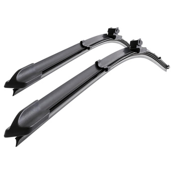 Balais d'essuie-glace de pare-brise adaptés pour Volkswagen Passat B6, B7, B8 Berline, SW (03.2005-12.2014) - balais plat
