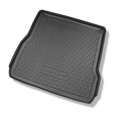 Tapis de coffre adapté pour Audi A6 C5 Avant (10.1997-02.2005) - bac de coffre - protection de coffre voiture - aussi pour la version Allroad Quattro