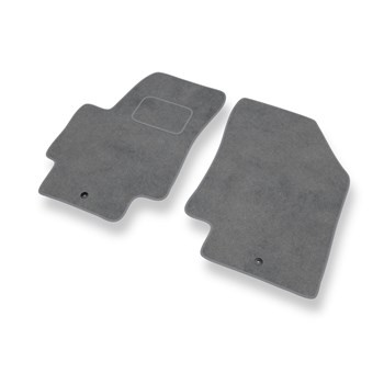 Tapis de Sol Velours adapté pour Hyundai Accent III Berline (2006-2011) - Premiu
