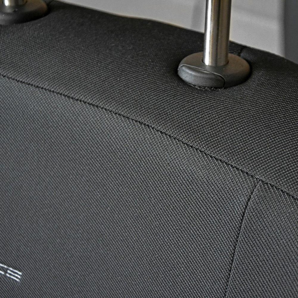 Housses de siège sur mesure adaptées pour Hyundai Tucson IV N-Line SUV (2020-....) - housse siege voiture - couverture siege - E4