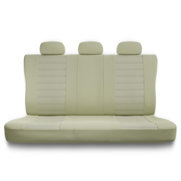 Housses de siège adaptées pour Renault Talisman (2015-2023) - housse siege voiture universelles - couverture siege - MD-8