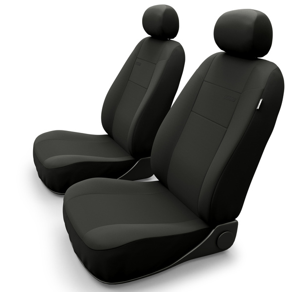 Housses de siège adaptées pour Skoda Superb I, II, III, IV (2001-....) - housse siege voiture universelles - couverture siege - RSL-B