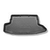 Tapis de coffre adapté pour Nissan Juke Crossover (06.2010-05.2014) - bac de coffre - protection de coffre voiture