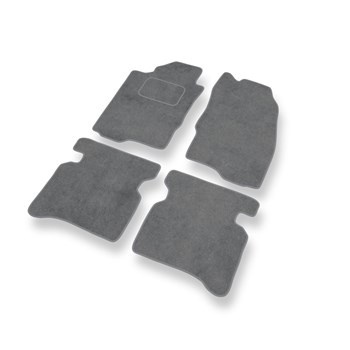 Tapis de Sol Velours adapté pour Mitsubishi Galant VIII Break, Liftback, Berline