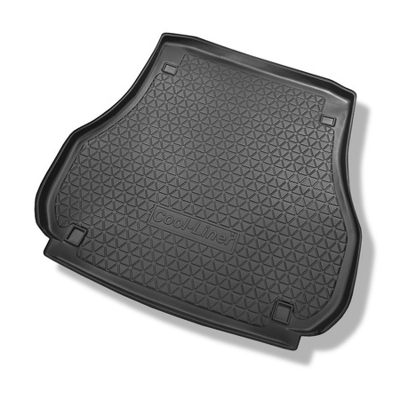 Tapis de coffre adapté pour Peugeot 406 SW (1995-2004) - bac de coffre - protection de coffre voiture