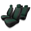 Housses de siège adaptées pour Peugeot 508 I, II (2011-....) - housse siege voiture universelles - couverture siege - X.R-GR