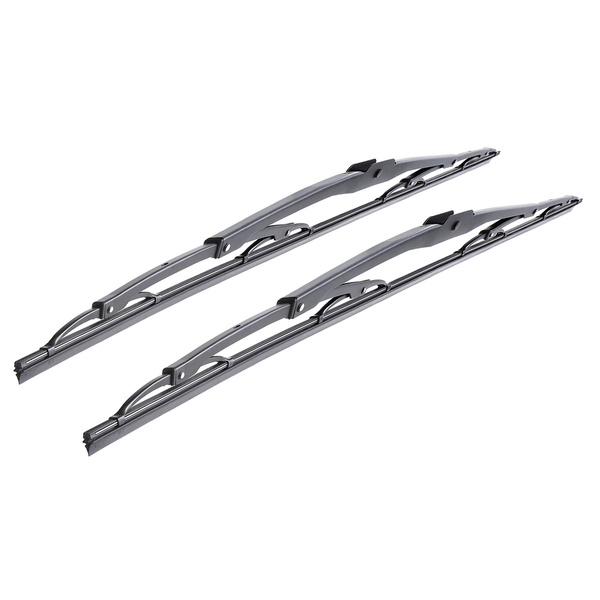 Balais d'essuie-glace de pare-brise adaptés pour Scania P Camion (2004-2005) - balais standard