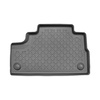 Tapis de sol en TPE adapté pour Omoda 9 SUV (04.2025-....) - tapis de voiture - noir