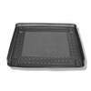 Tapis de coffre adapté pour Dodge Nitro SUV (2007-12.2011) - bac de coffre - protection de coffre voiture