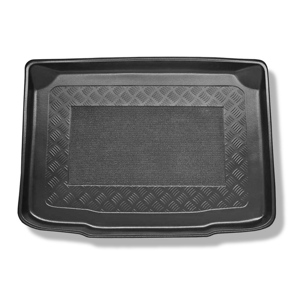 Tapis de coffre adapté pour Chrysler Crossfire Coupé (2002-2007) - bac de coffre - protection de coffre voiture