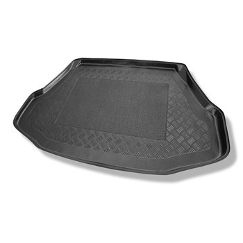 Tapis de coffre adapté pour Honda Civic VIII Berline (2006-2012) - bac de coffre