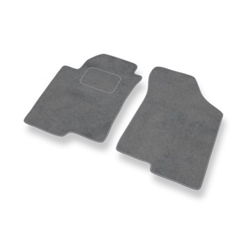 Tapis de Sol Velours adapté pour Kia Cerato I Berline (2003-2008) - Premium tapi