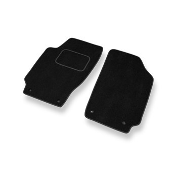Tapis de Sol Velours adapté pour Skoda Fabia I Hayon, Break (1999-2007) - Premiu