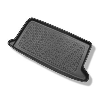 Tapis de coffre adapté pour Ford Ka II Hayon (2009-08.2017) - bac de coffre - pr