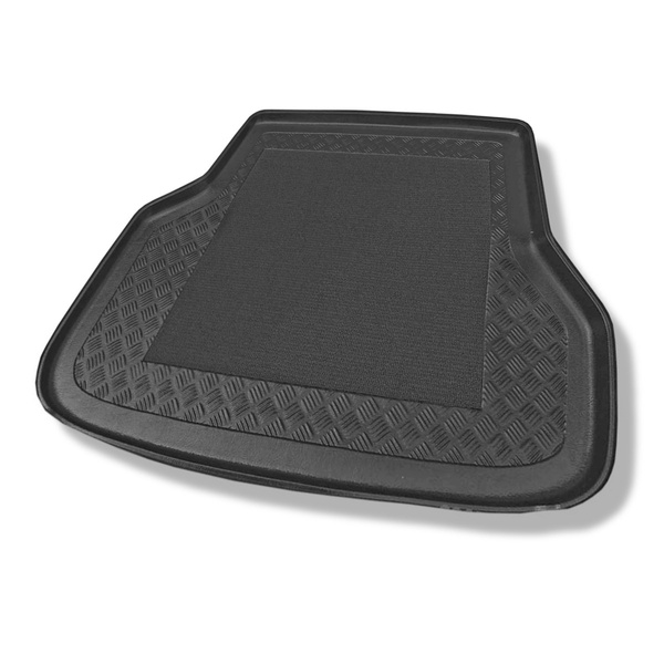 Tapis de coffre adapté pour Volkswagen Golf III 1H SW (1993-1997) - bac de coffre - protection de coffre voiture
